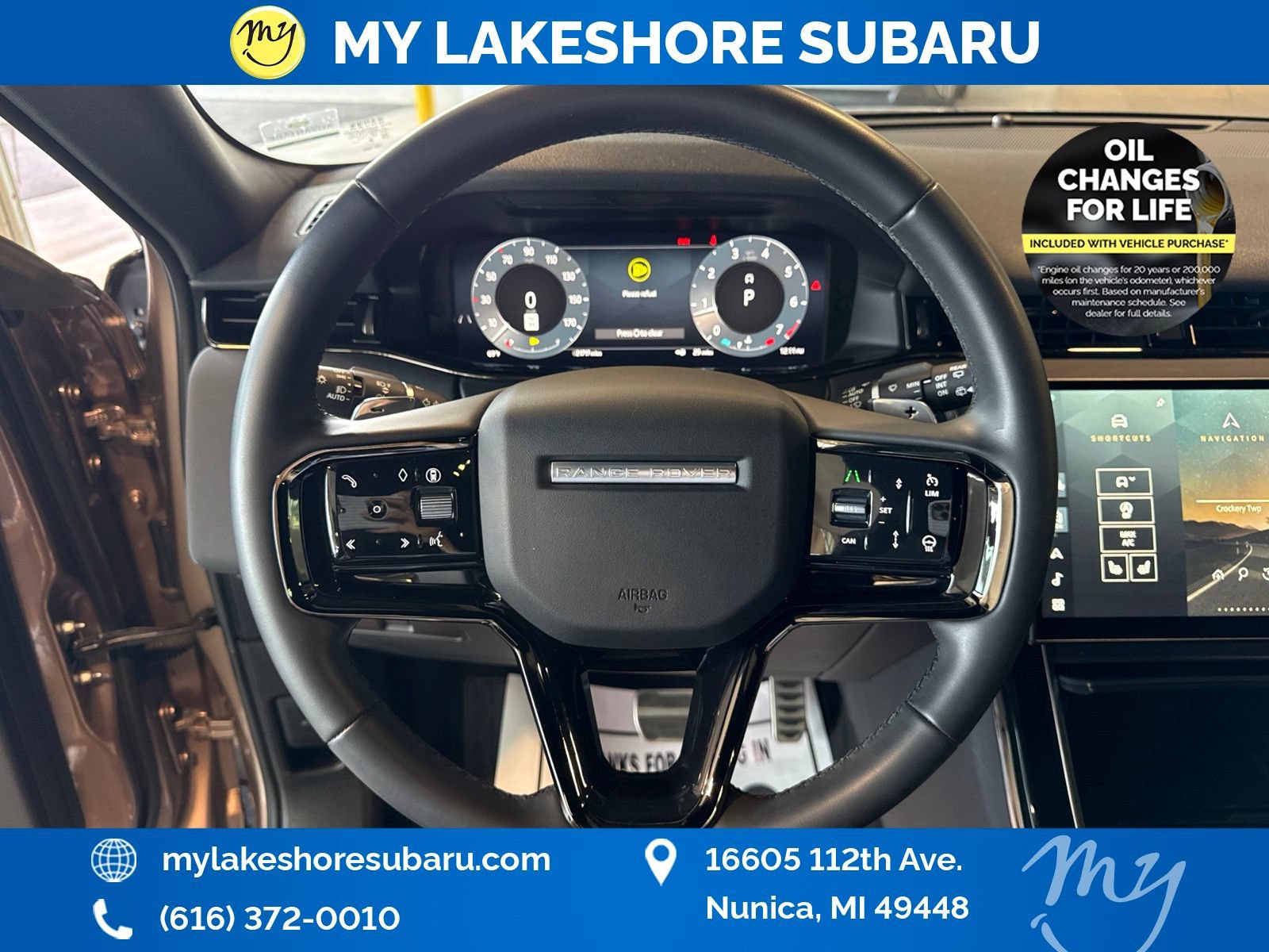 Used 2024 Land Rover Range Rover Evoque Dynamic SE AWD/4WD image 14