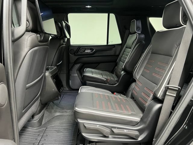 Used 2025 GMC Yukon AT4 Ultimate w/ LPO, Floor Liner Package AWD/4WD image 49