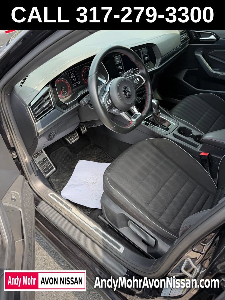 Used 2019 Volkswagen Jetta GLI FWD image 7