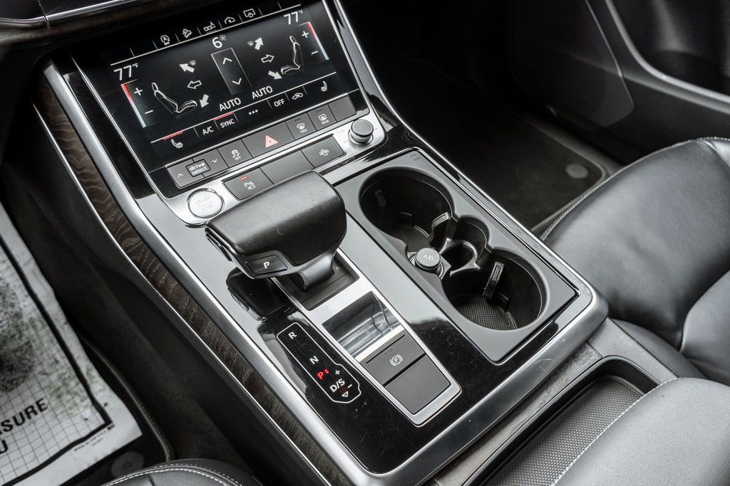 Used 2019 Audi Q8 Premium image 22