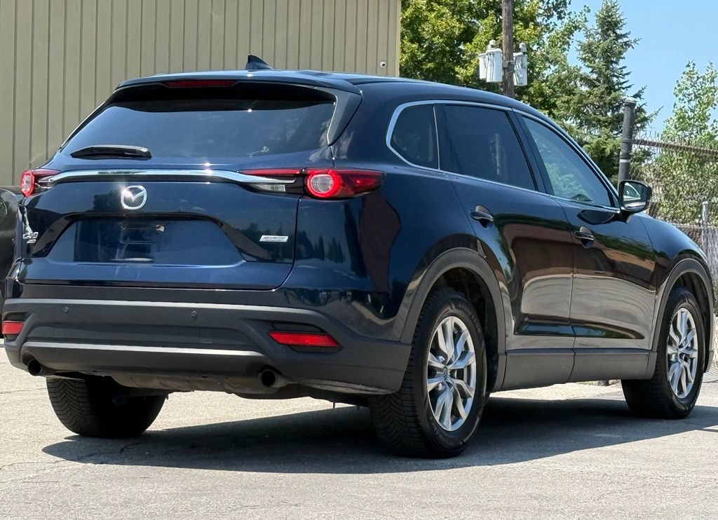 Used 2016 MAZDA CX-9 Touring AWD/4WD image 5