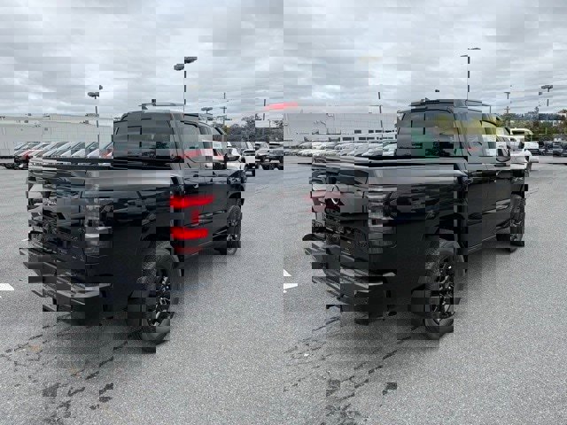 New 2026 Nissan Frontier SV w/ All-Weather Content Package image 5