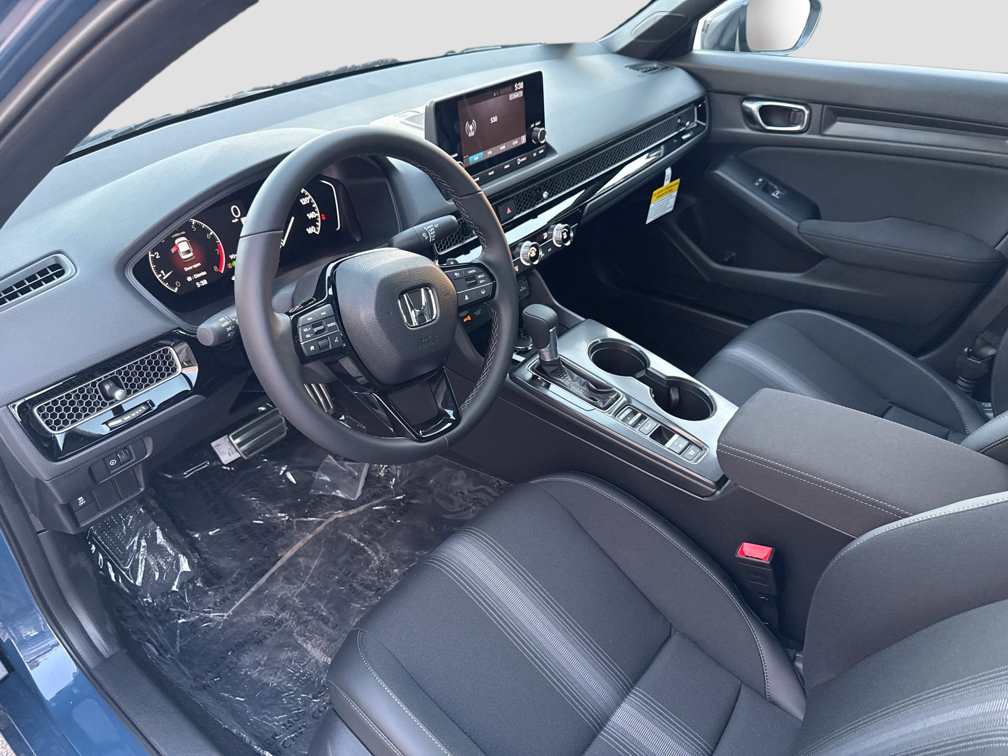 New 2026 Honda Civic Sport image 7