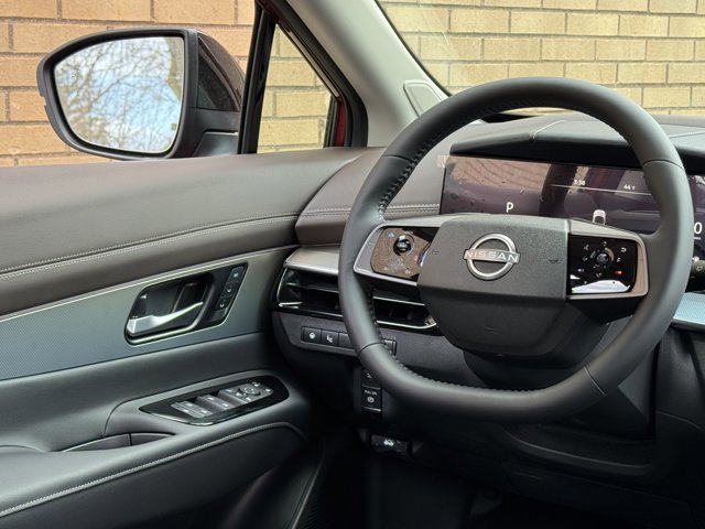 New 2026 Nissan Murano Platinum w/ Cargo Package image 18