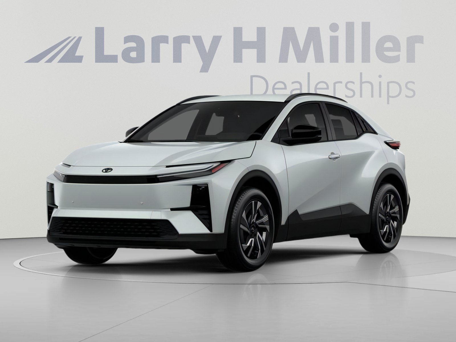 New 2026 Toyota C-HR