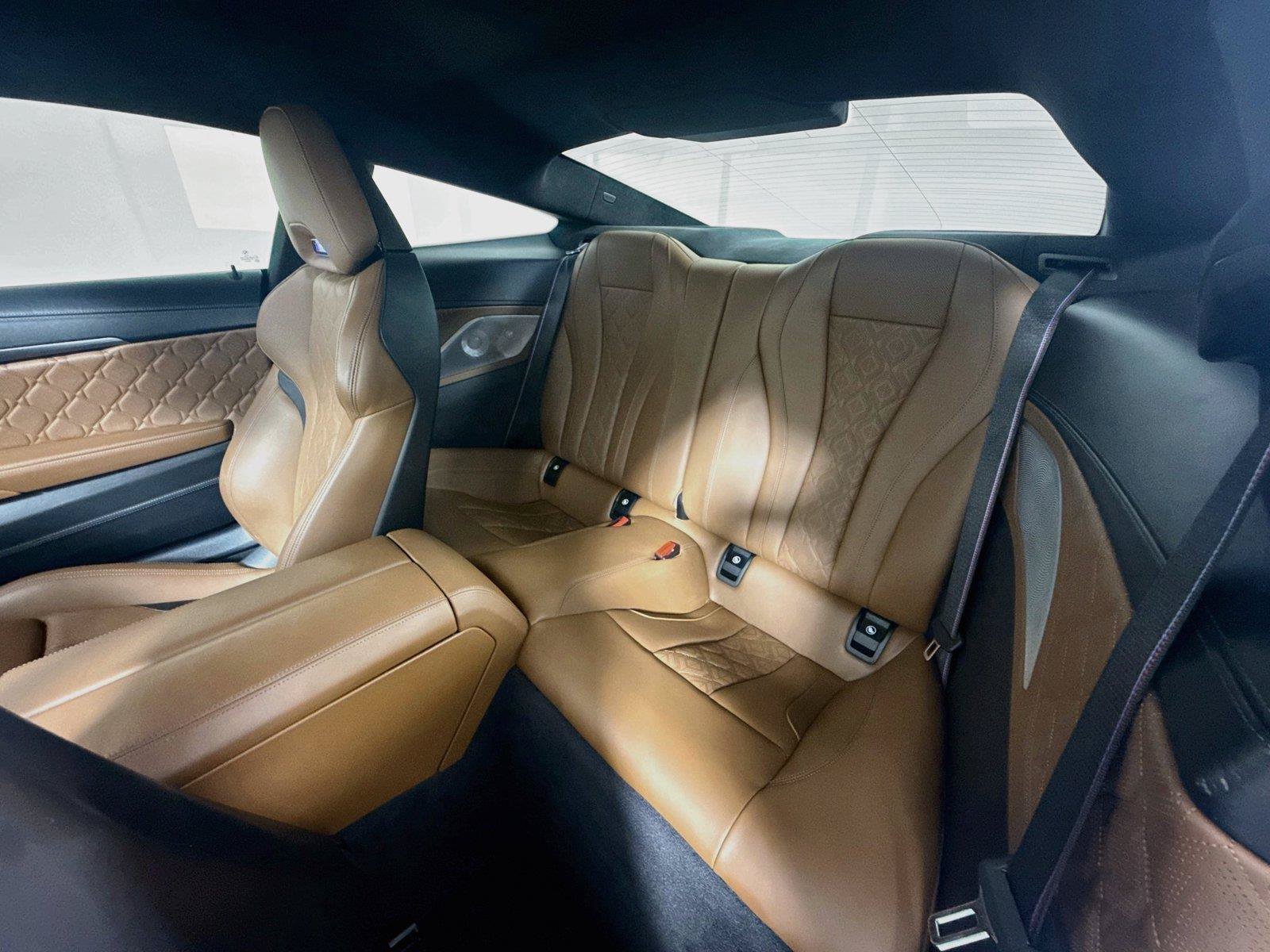 Used 2022 BMW M8 Competition w/ M Carbon Exterior Package AWD/4WD image 24