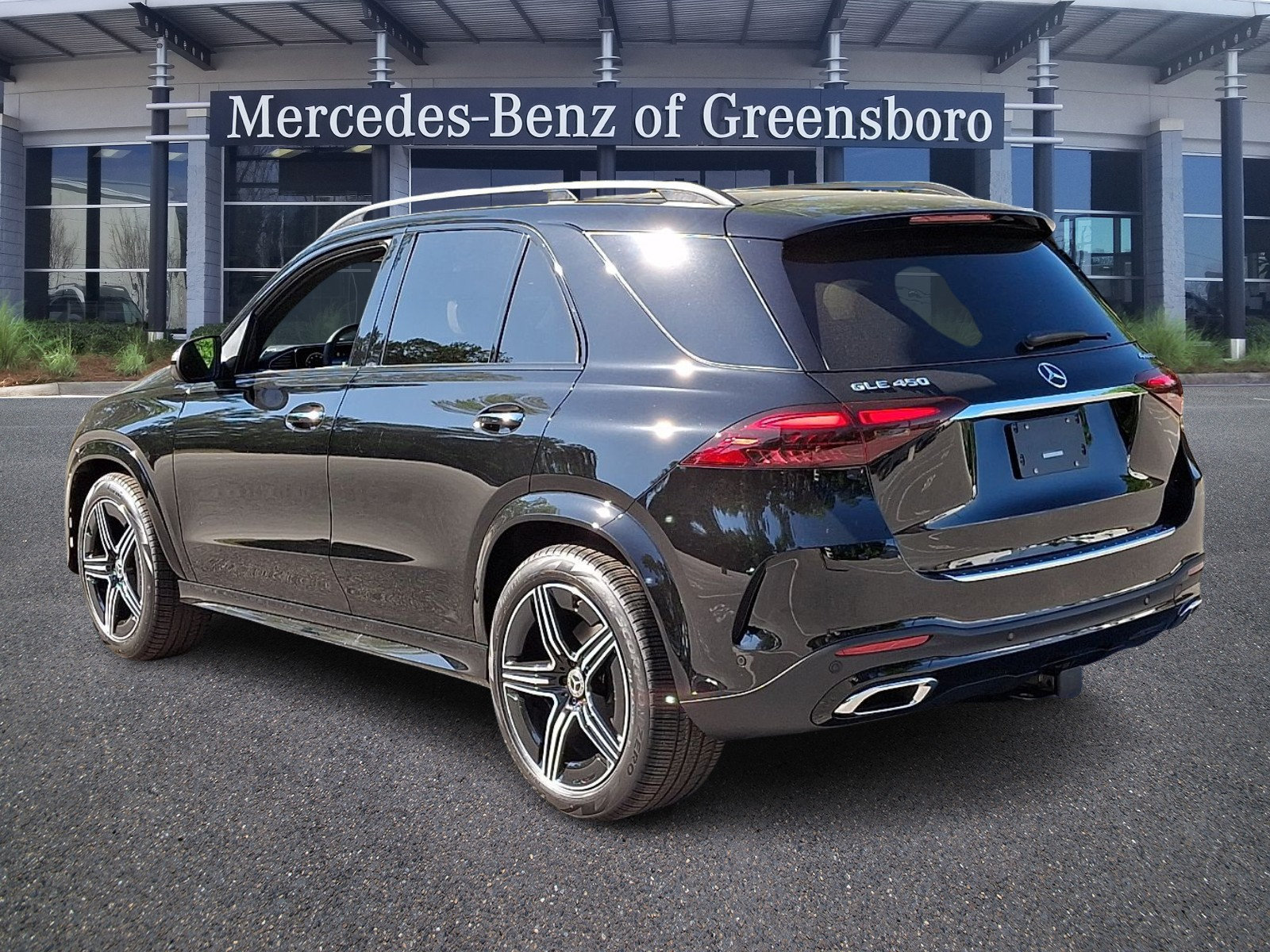 New 2026 Mercedes-Benz GLE 450 4MATIC image 4