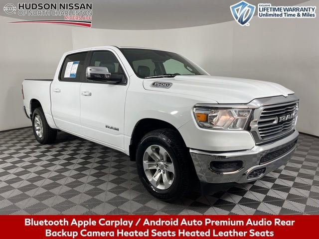 Used 2024 RAM 1500 Laramie