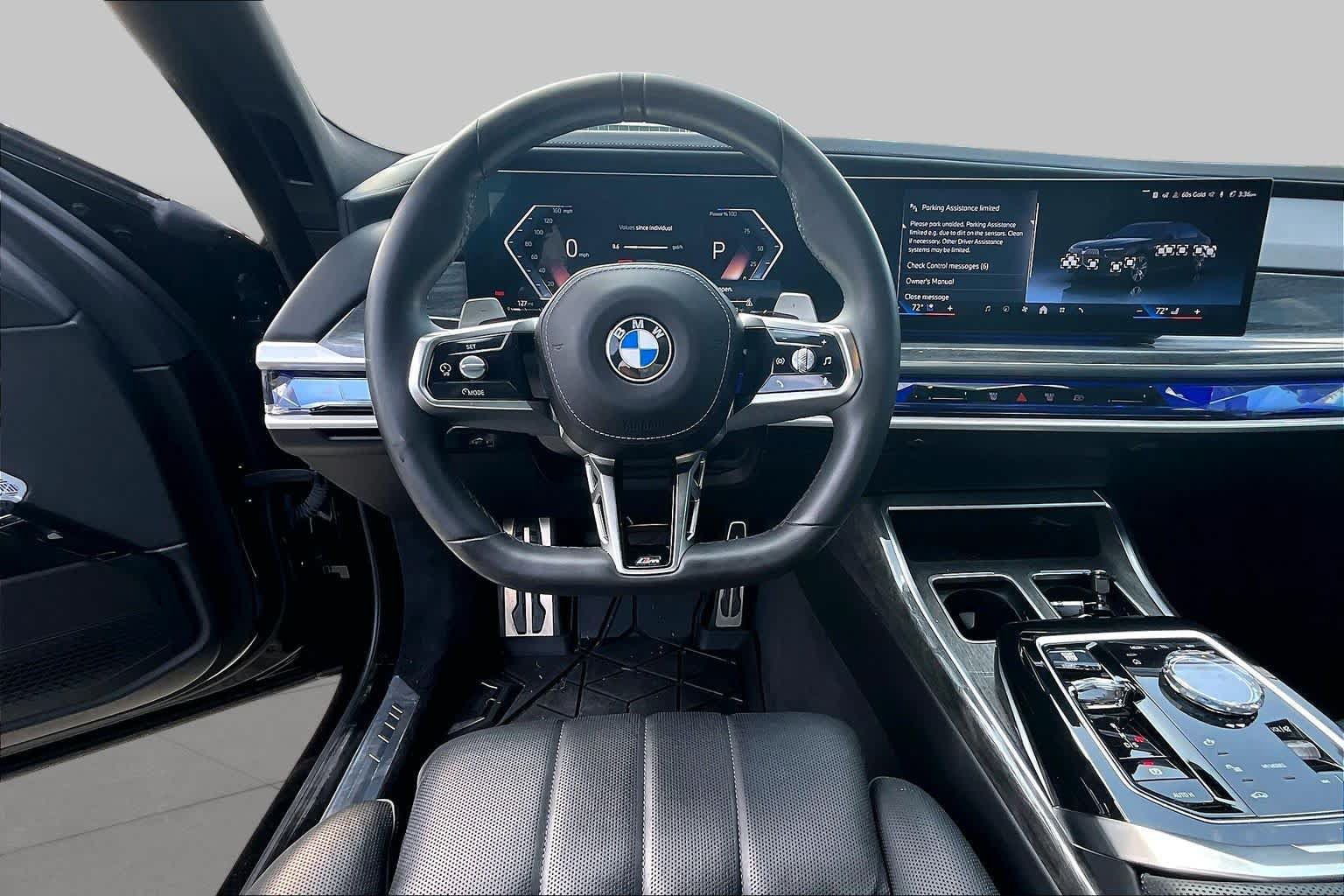 Used 2024 BMW 760i xDrive w/ Executive Package AWD/4WD image 5