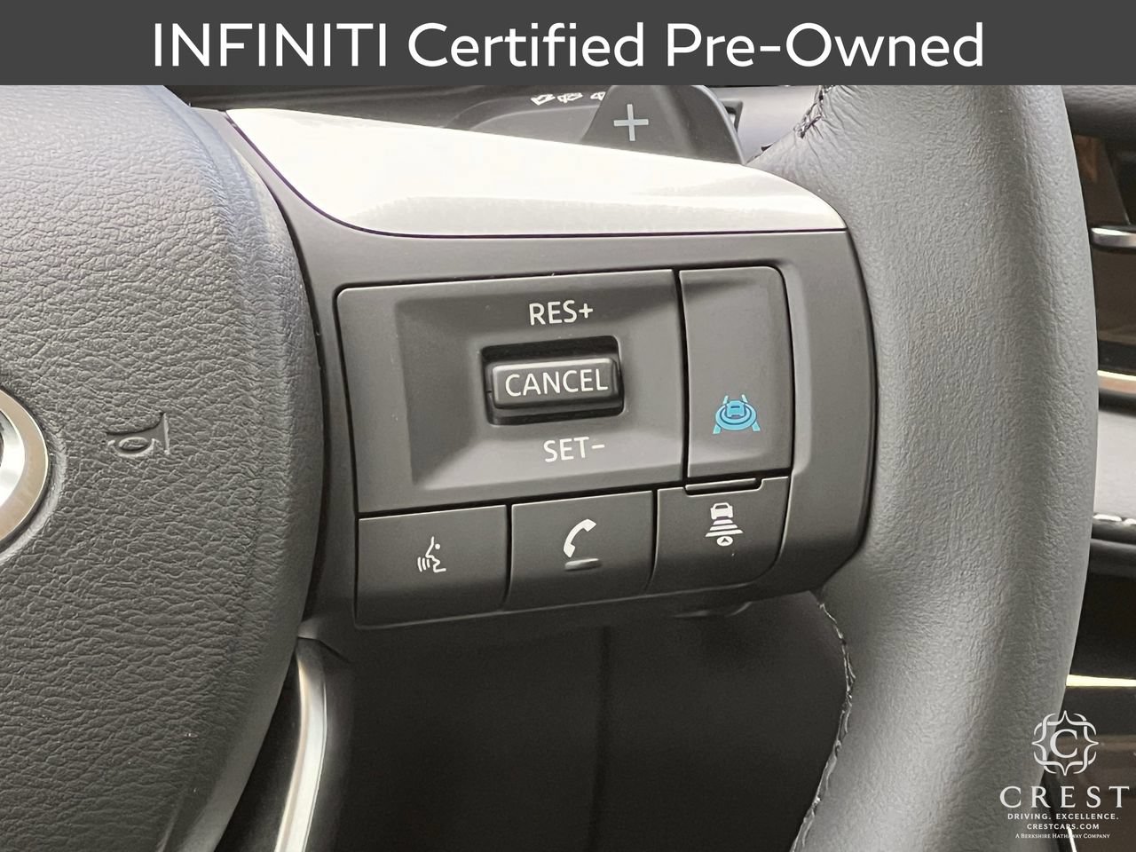 Certified 2026 INFINITI QX80 Autograph w/ Premium Cargo Package AWD/4WD image 16