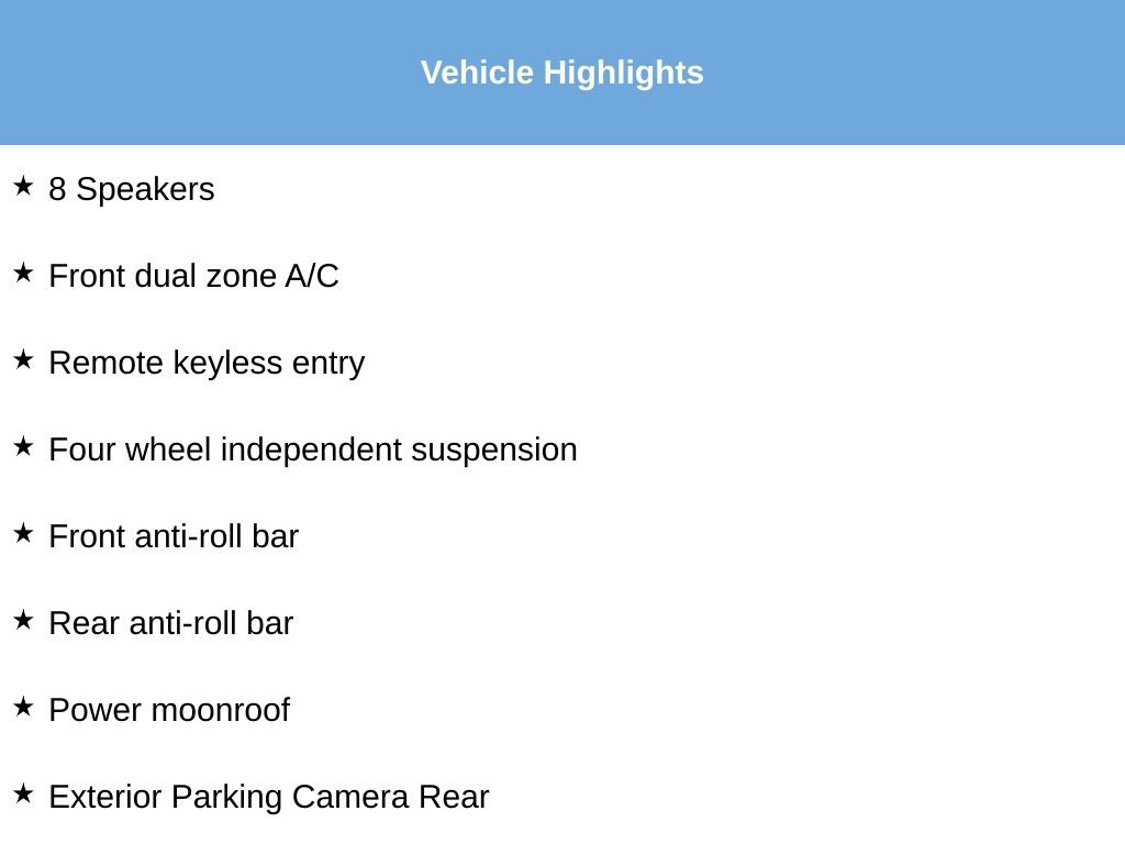Certified 2023 Honda Accord EX image 9