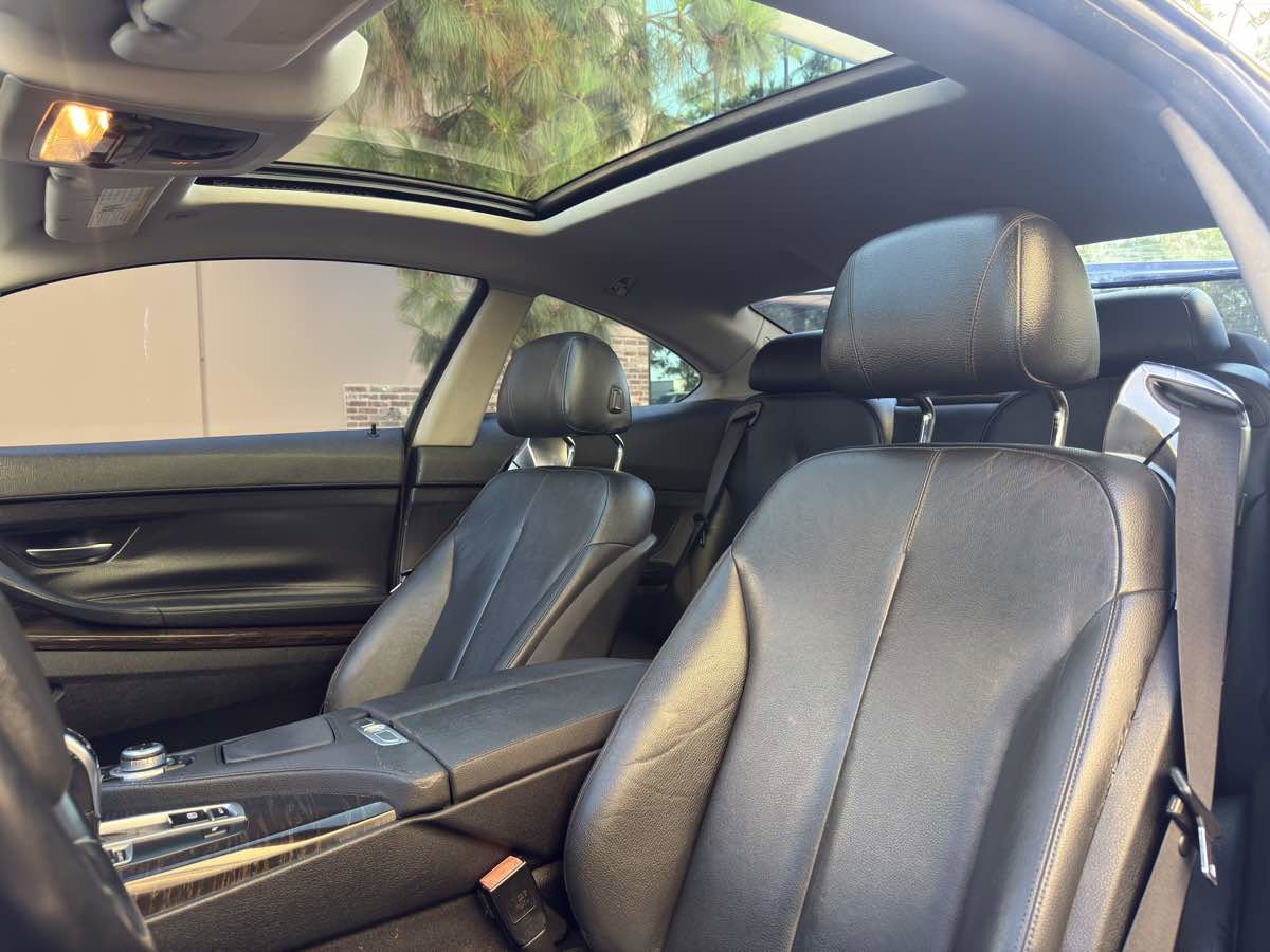 Used 2013 BMW 640i Coupe image 22