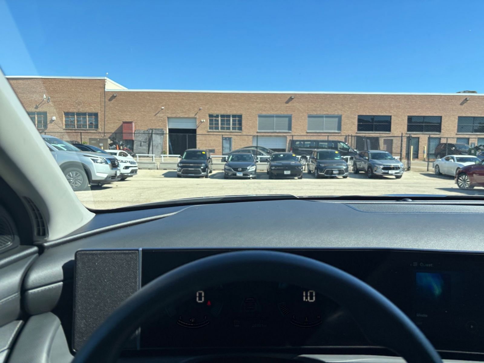 Used 2025 Hyundai Tucson SEL FWD image 34