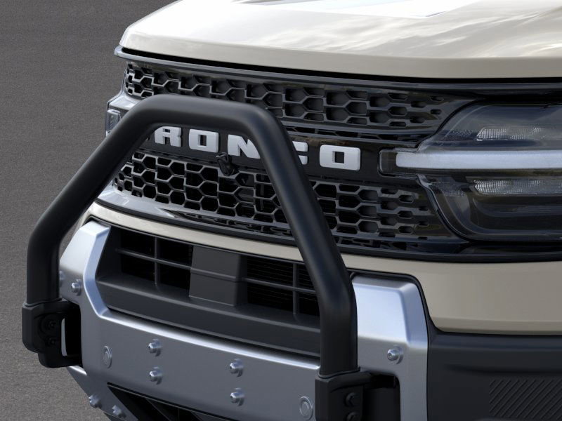 New 2025 Ford Bronco Sport Outer Banks image 17