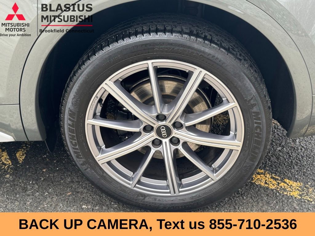 Used 2023 Audi SQ5 Premium Plus w/ Premium Plus Package AWD/4WD image 14