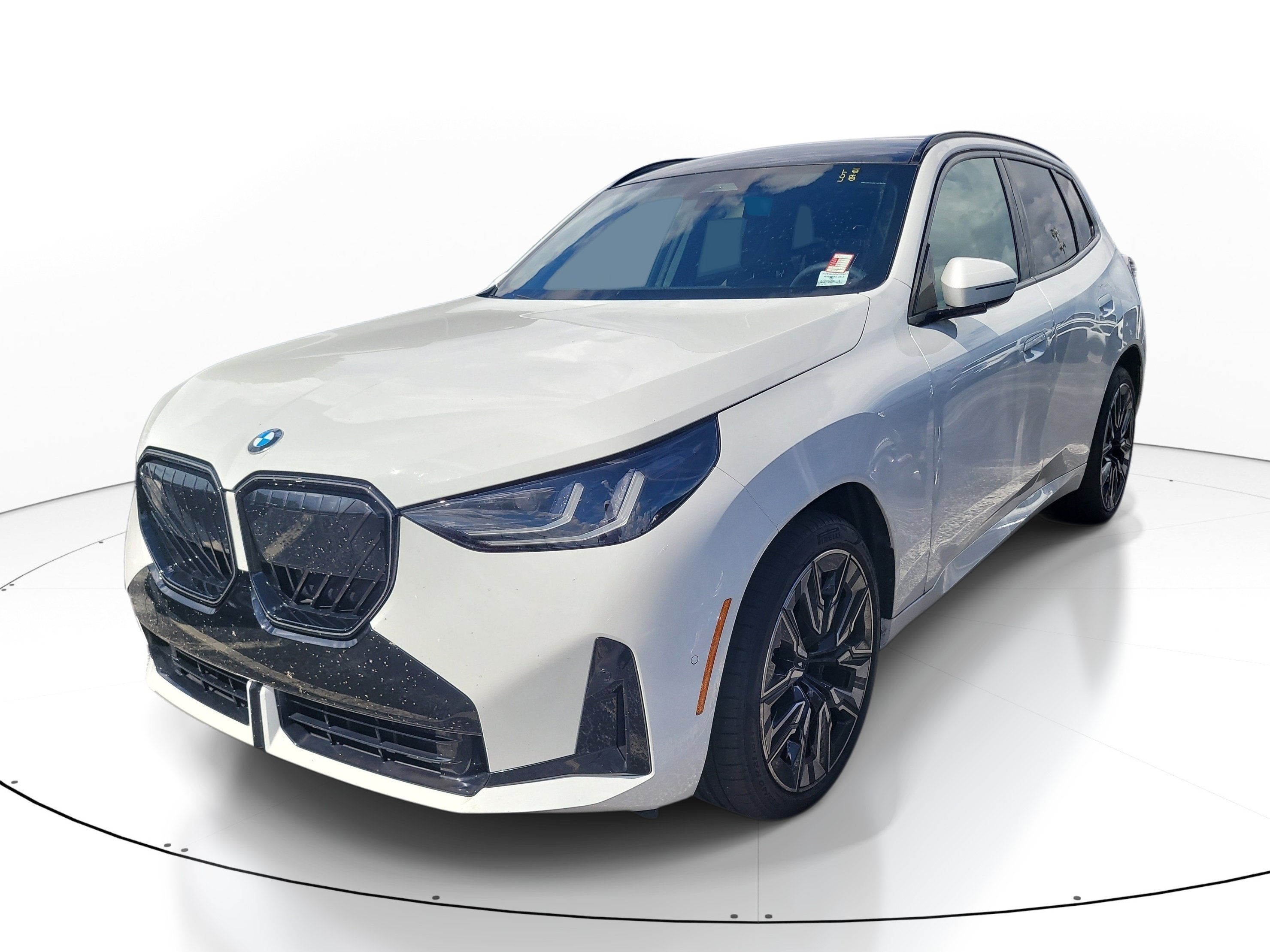 Used 2025 BMW X3 xDrive30i w/ M Sport Package AWD/4WD image 3