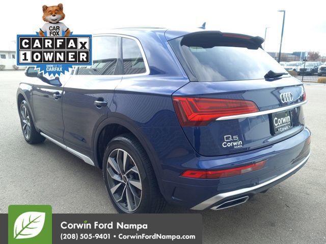 Used 2024 Audi Q5 2.0T Premium Plus image 5