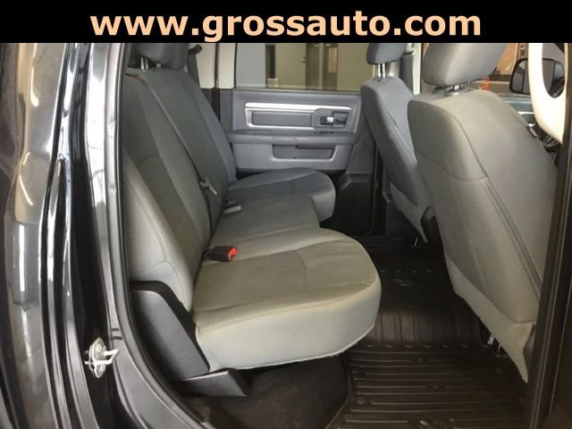 Used 2015 RAM 1500 Outdoorsman image 27