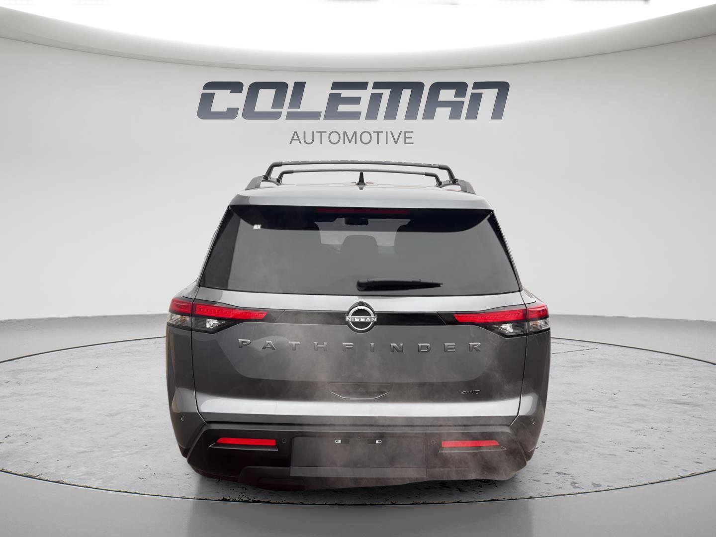 New 2026 Nissan Pathfinder SV AWD/4WD image 4