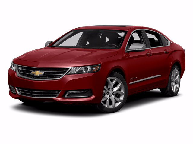 Used 2014 Chevrolet Impala LT w/ Convenience Package
