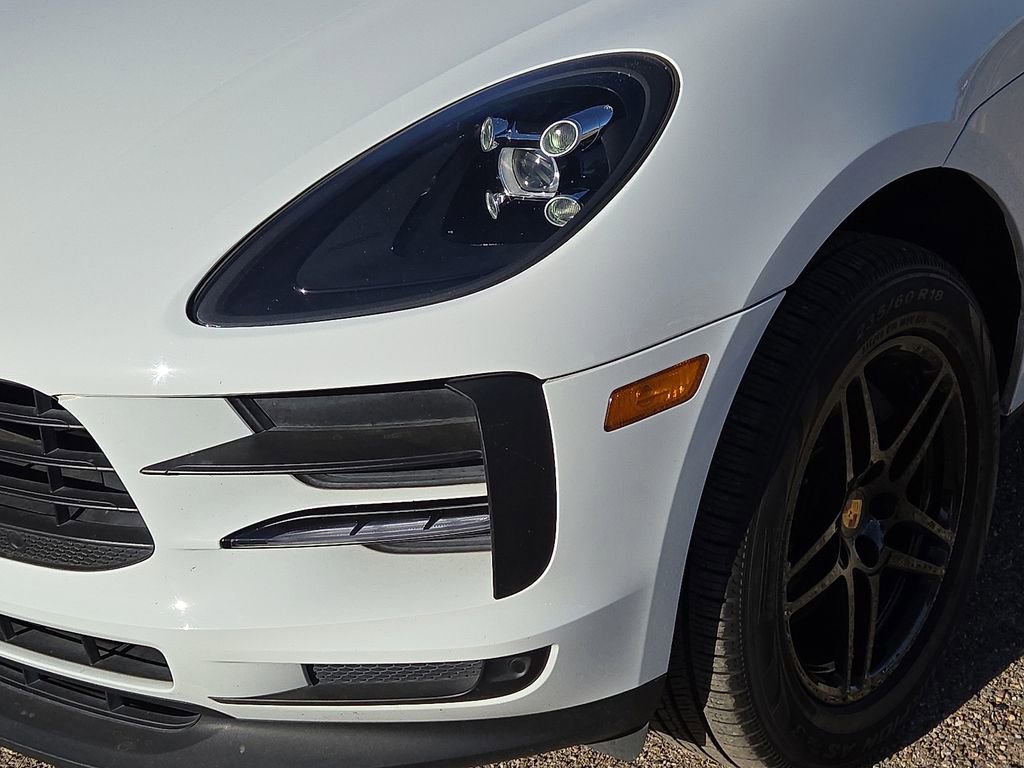 Used 2020 Porsche Macan image 29