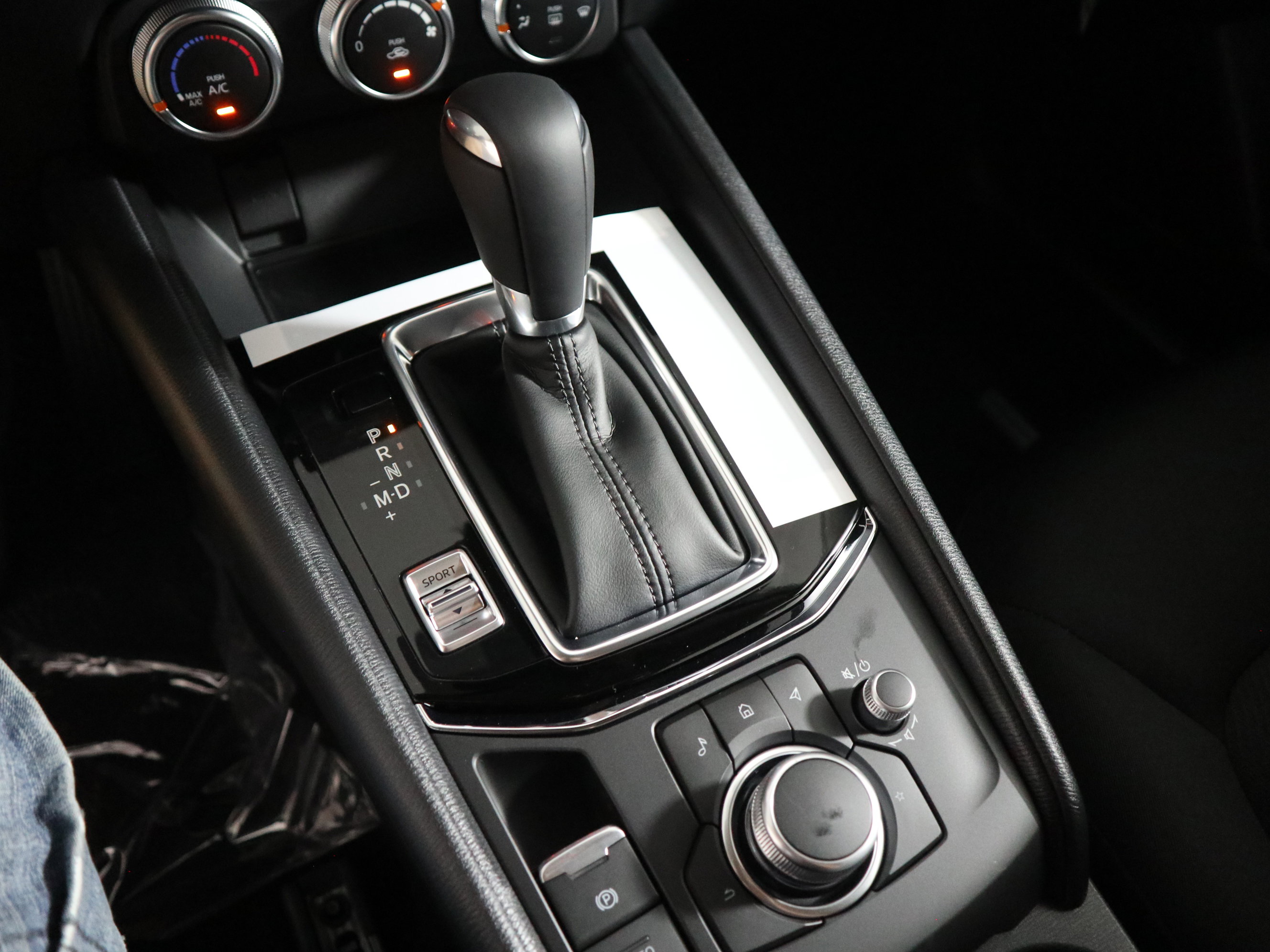 New 2025 MAZDA CX-5 AWD 2.5 S image 19