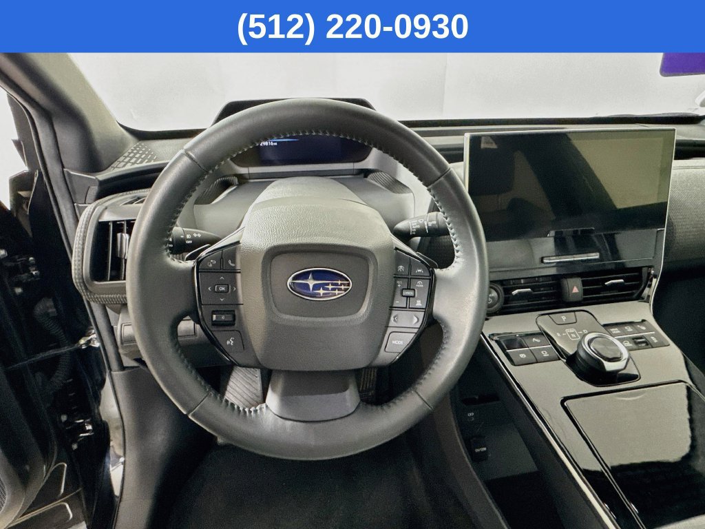 Used 2023 Subaru Solterra AWD image 12