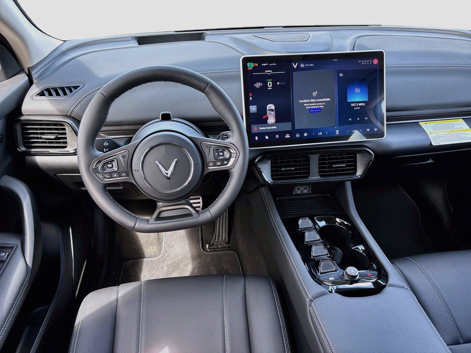 New 2027 VinFast VF 8 Eco AWD/4WD image 22