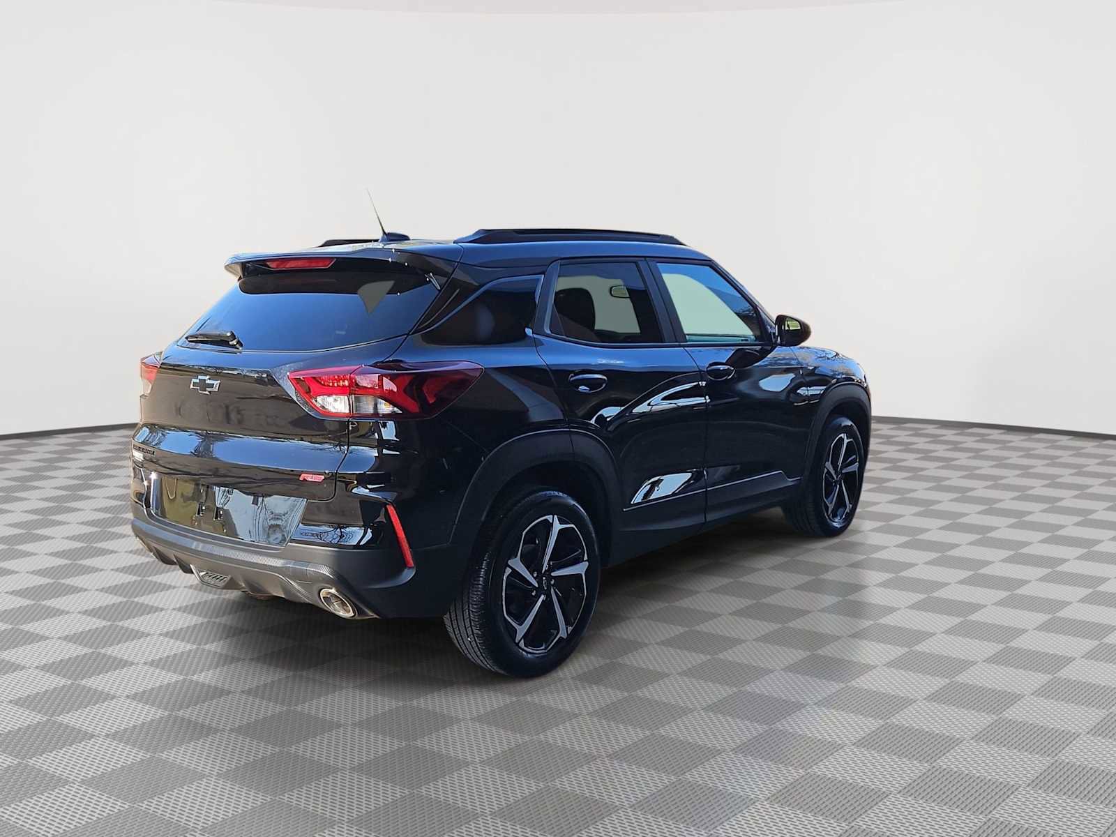 Certified 2023 Chevrolet TrailBlazer RS w/ Convenience Package image 8