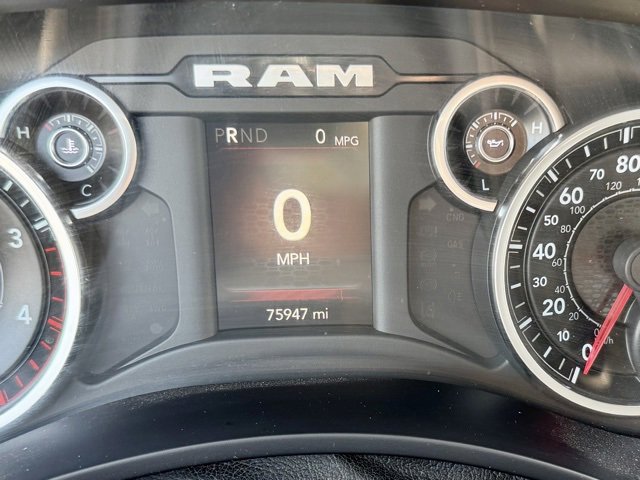 Used 2022 RAM 2500 Big Horn image 19