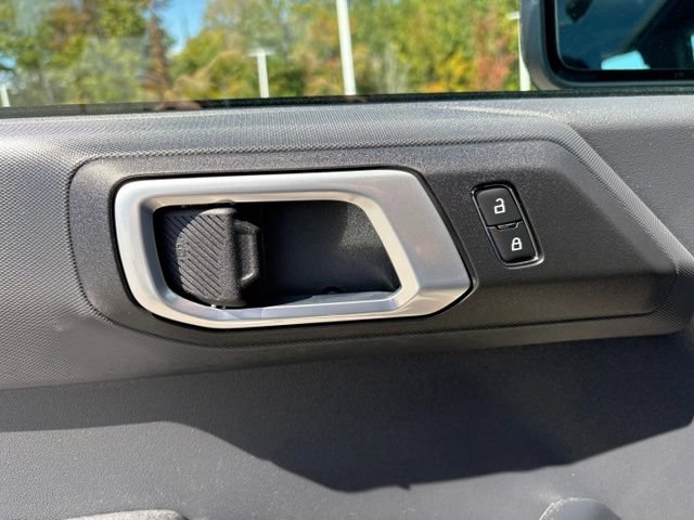 Used 2026 Ford Bronco 4-Door AWD/4WD image 10