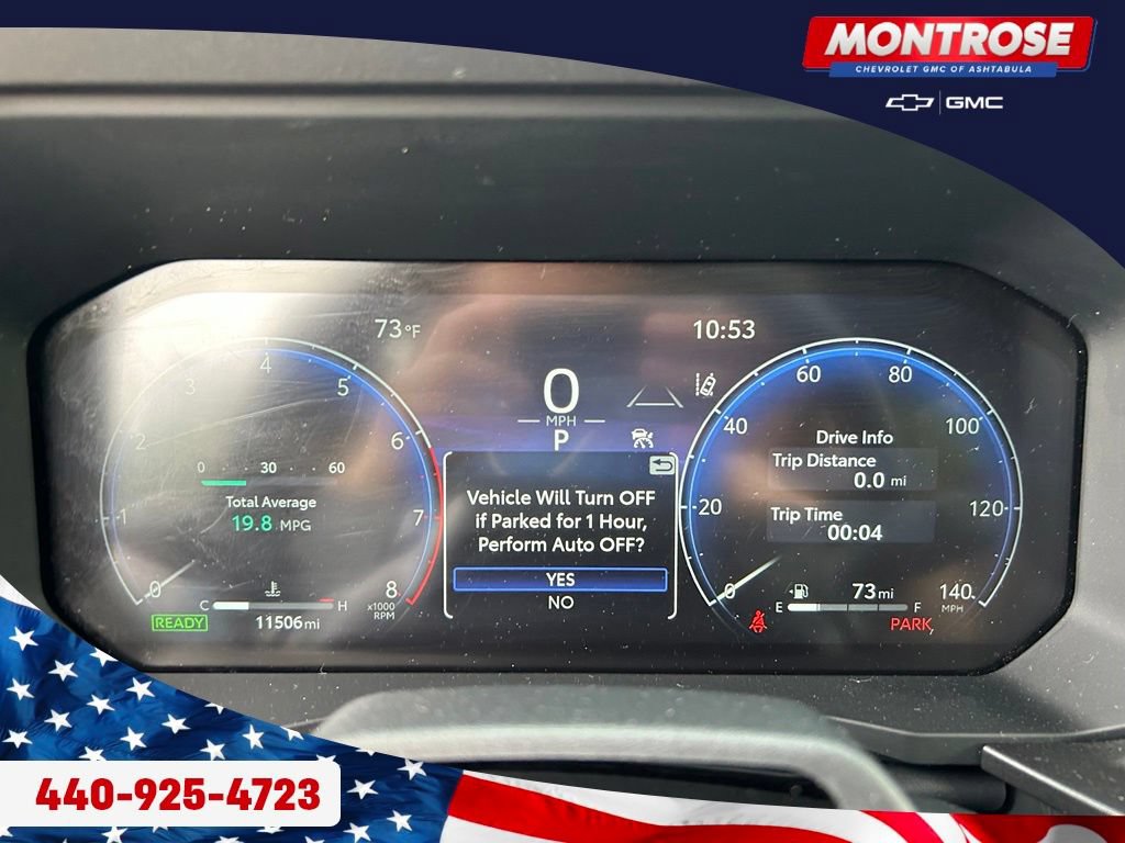 Used 2025 Toyota Land Cruiser w/ Premium Package AWD/4WD image 15
