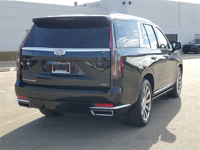 Used 2023 Cadillac Escalade Premium Luxury Platinum image 7