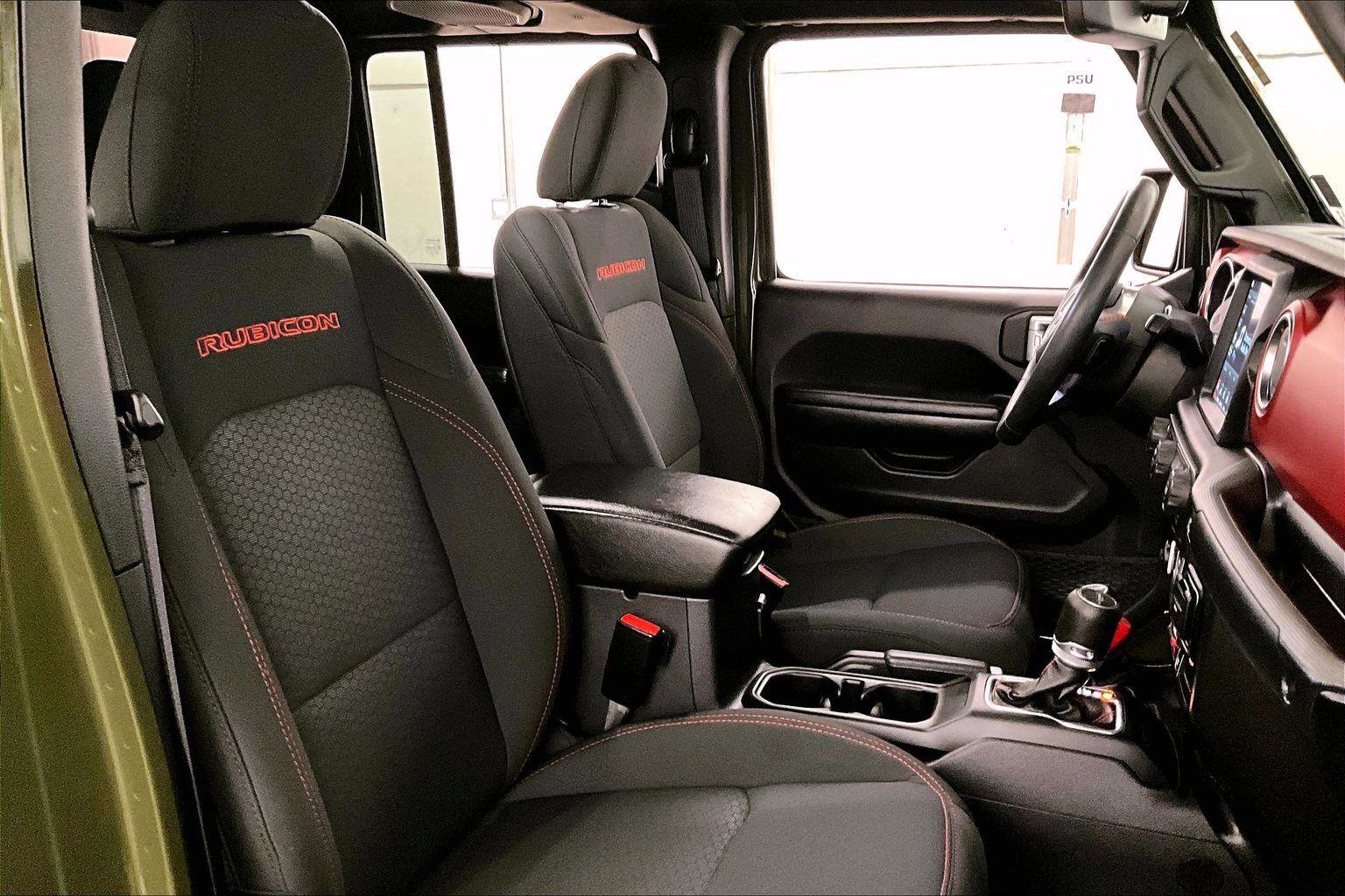 Used 2021 Jeep Gladiator Rubicon image 7