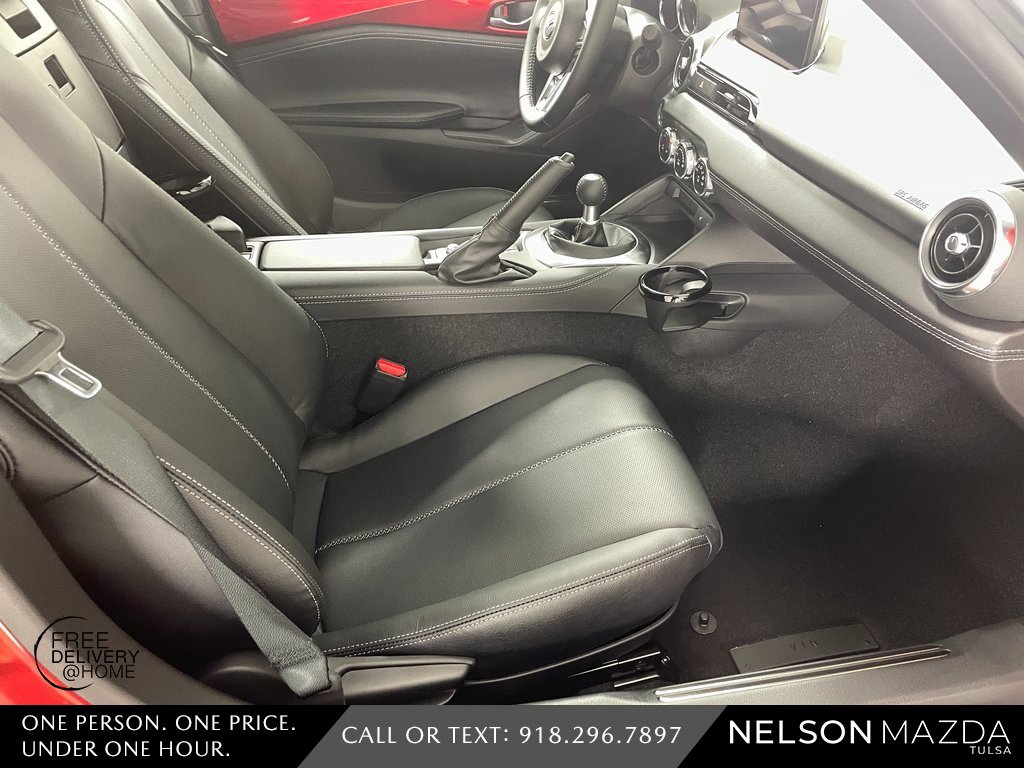 New 2025 MAZDA MX-5 Miata Grand Touring image 37