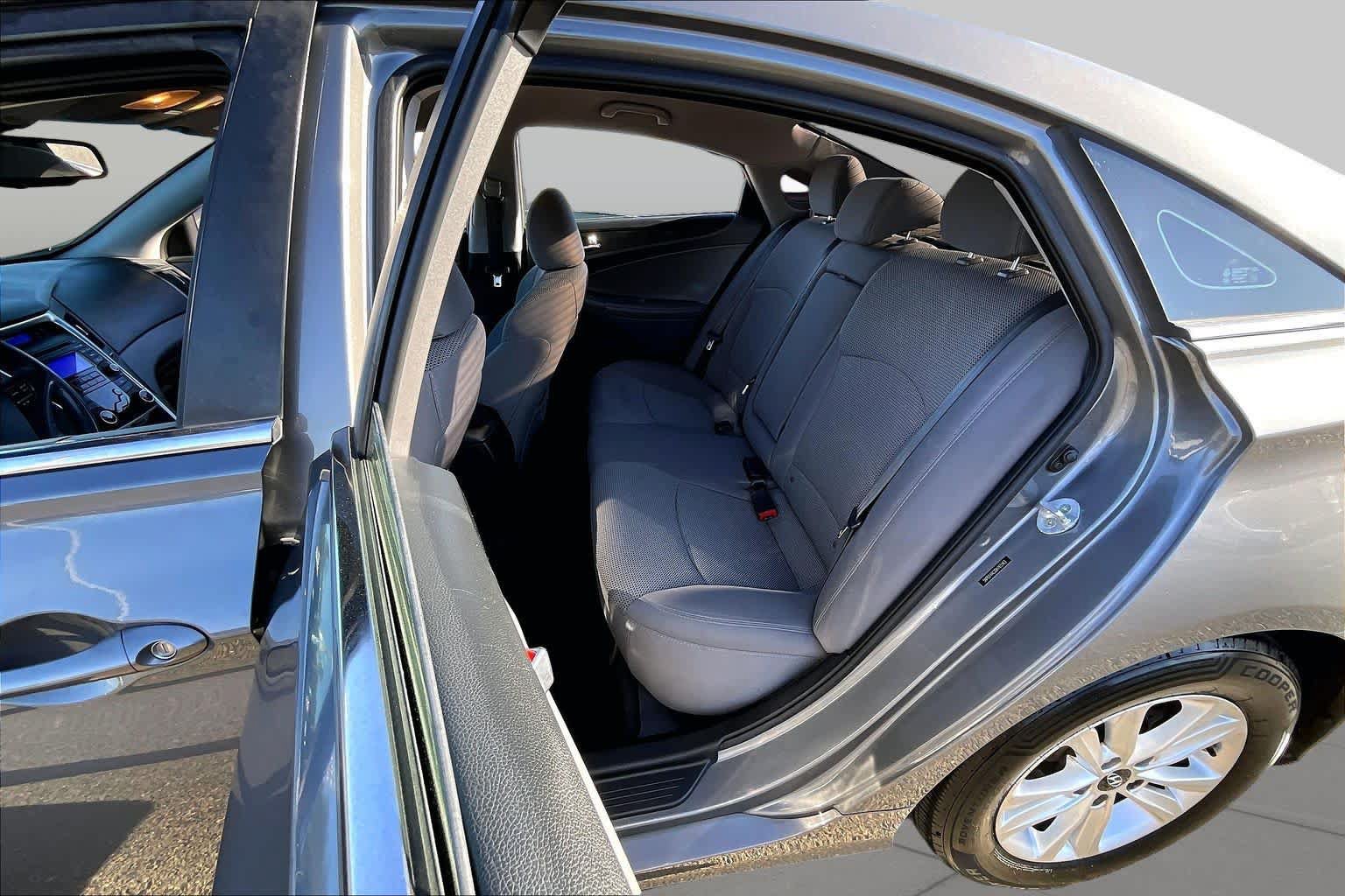 Used 2013 Hyundai Sonata GLS w/ Popular Equipment Pkg FWD image 20