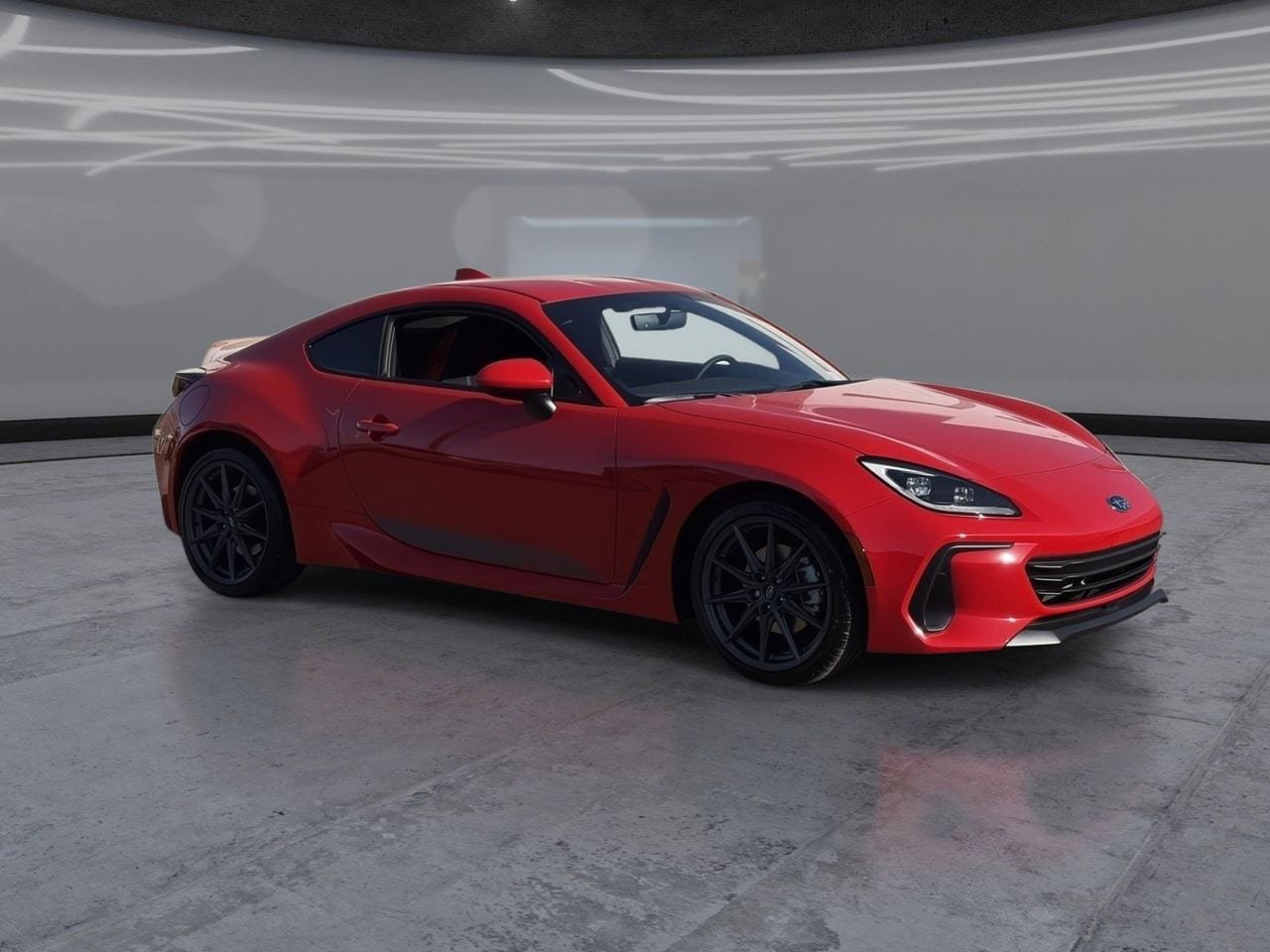 New 2026 Subaru BRZ Limited RWD image 1