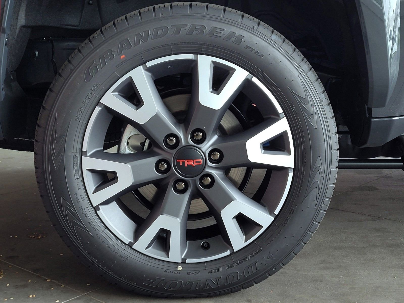 New 2025 Toyota 4Runner TRD Sport image 4