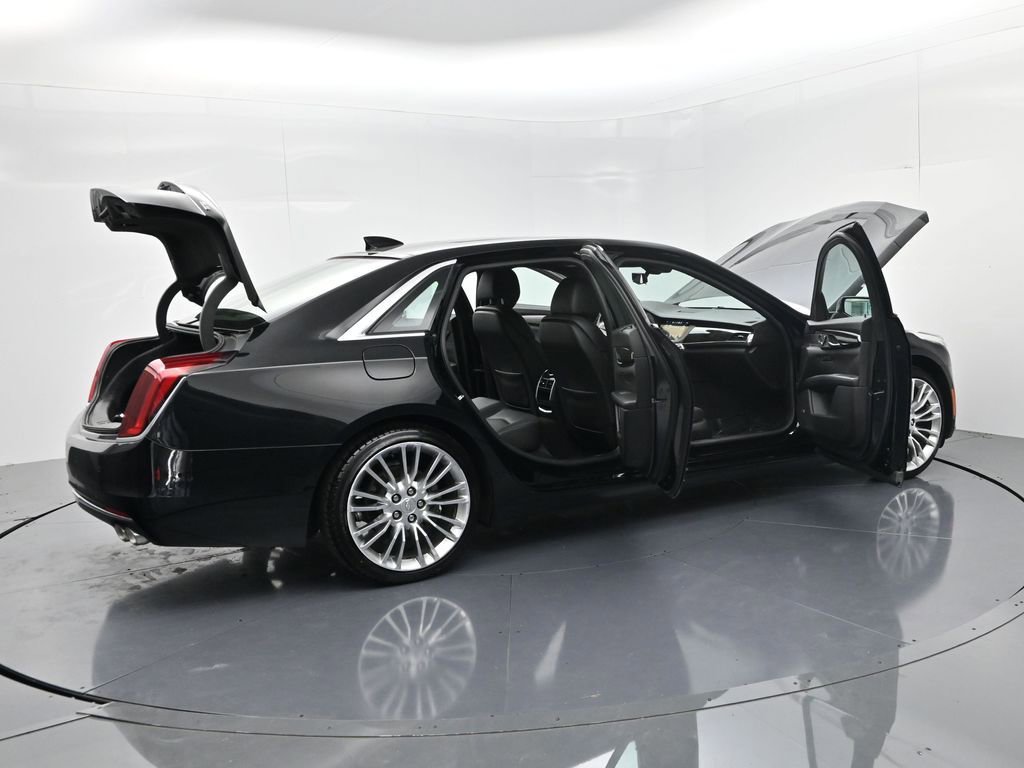 Used 2018 Cadillac CT6 Premium Luxury w/ Super Cruise Package AWD/4WD image 51