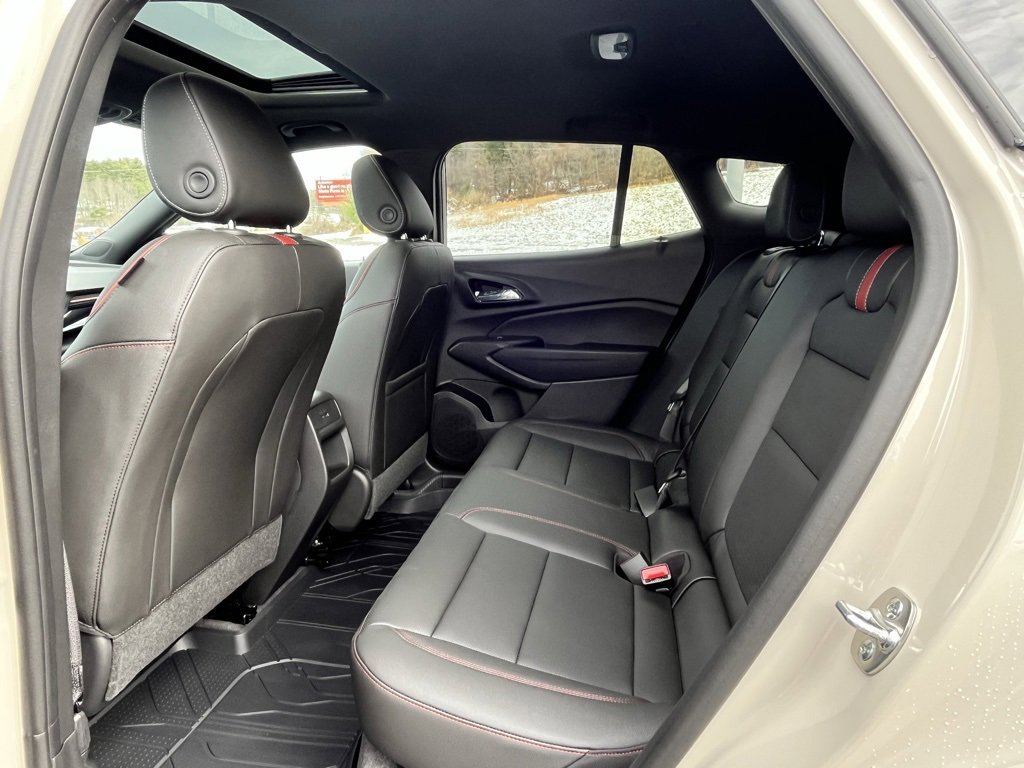 New 2026 Chevrolet Trax RS w/ Sunroof Package image 15