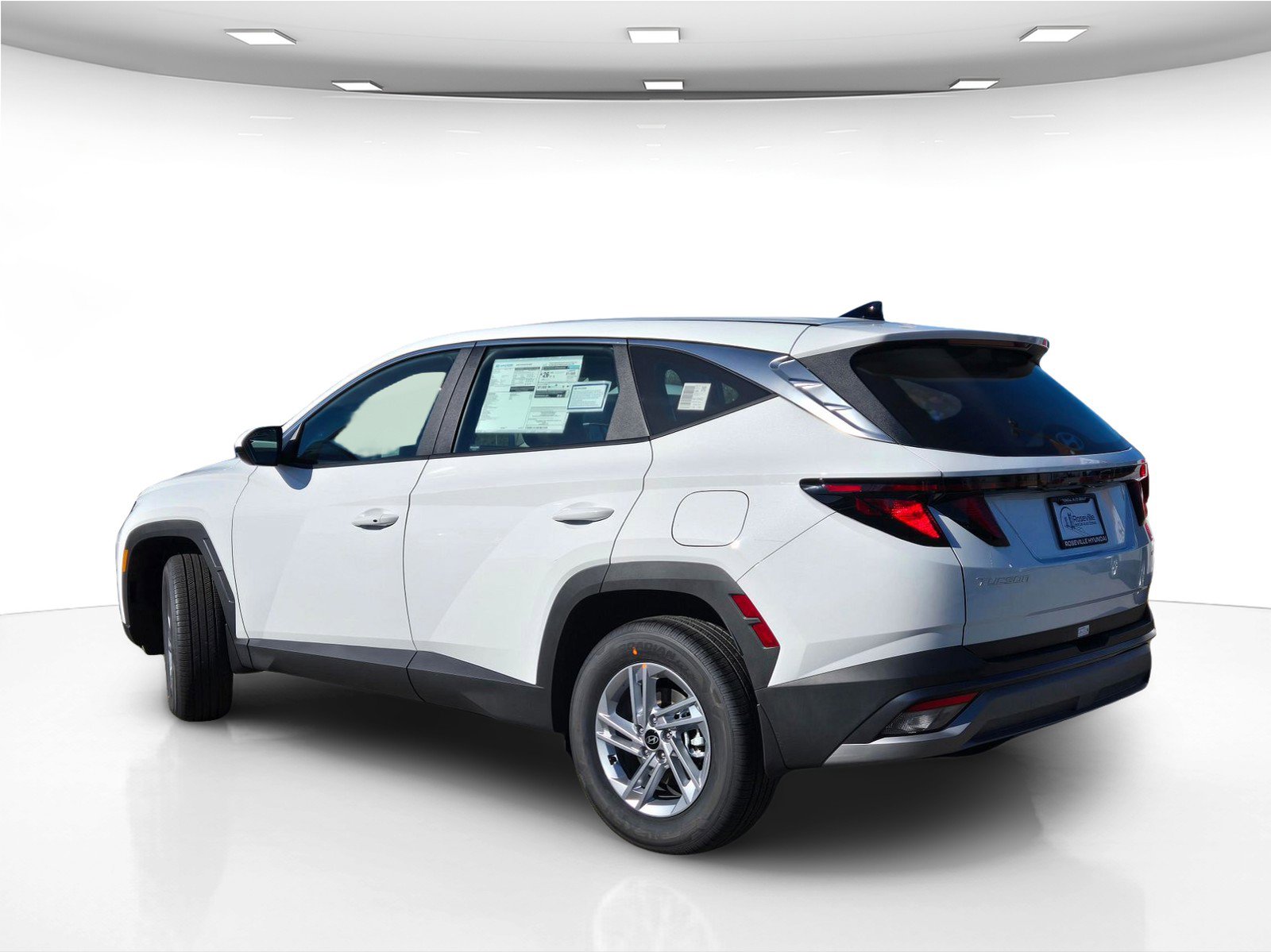 New 2026 Hyundai Tucson SE image 5