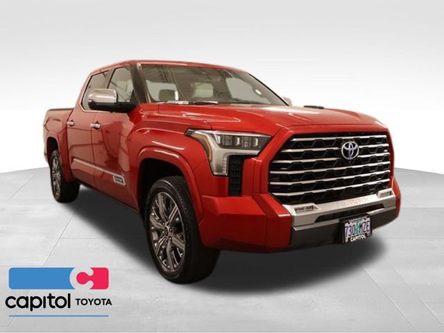 Used 2024 Toyota Tundra Capstone