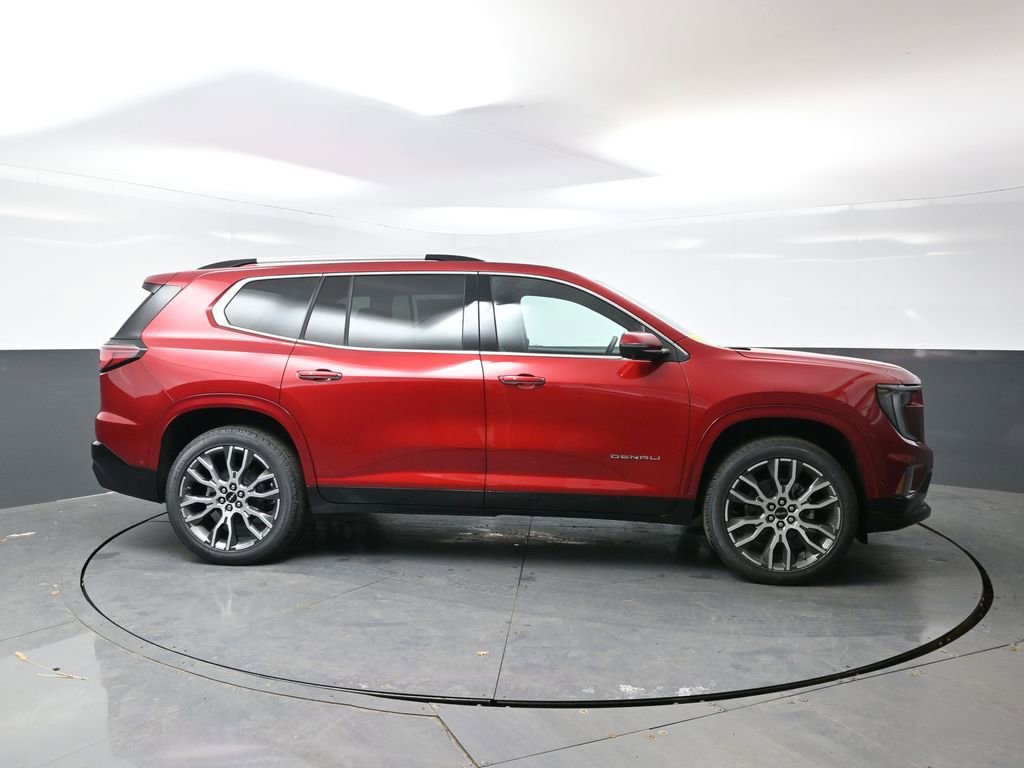 New 2026 GMC Acadia Denali Ultimate w/ LPO, Illumination Package AWD/4WD image 2