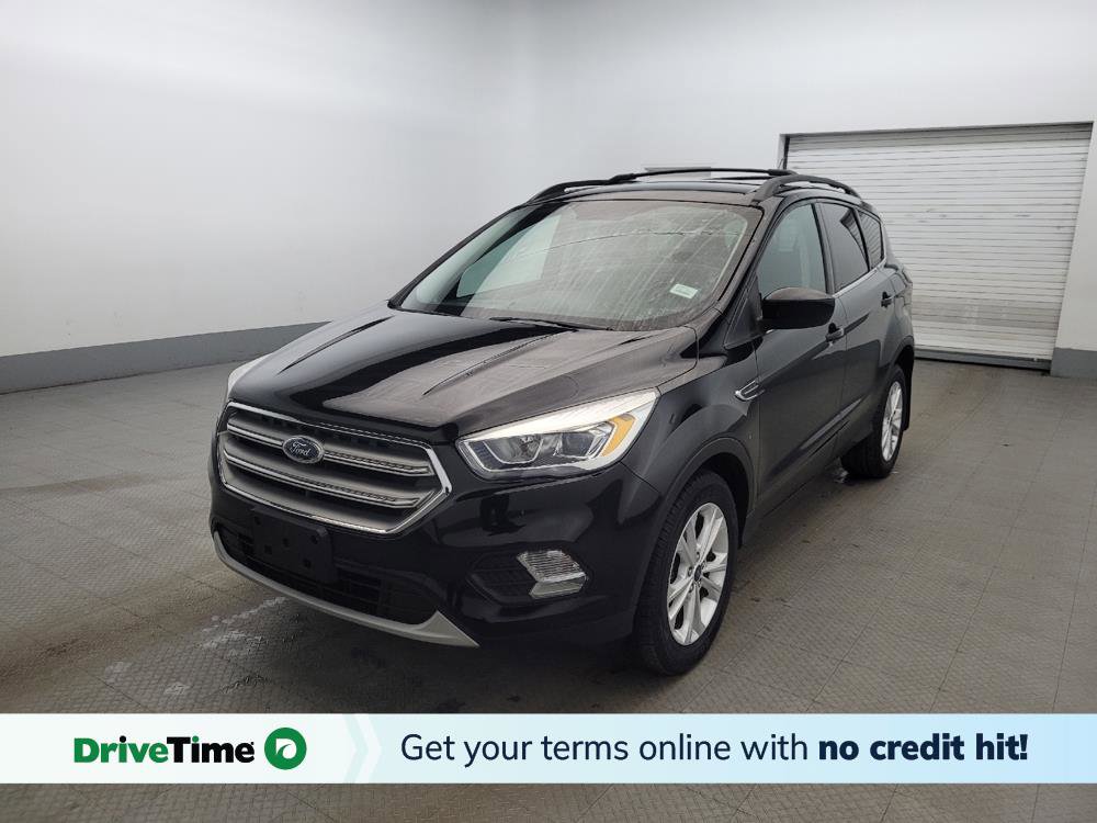Used 2017 Ford Escape SE w/ Equipment Group 201A AWD/4WD image 1
