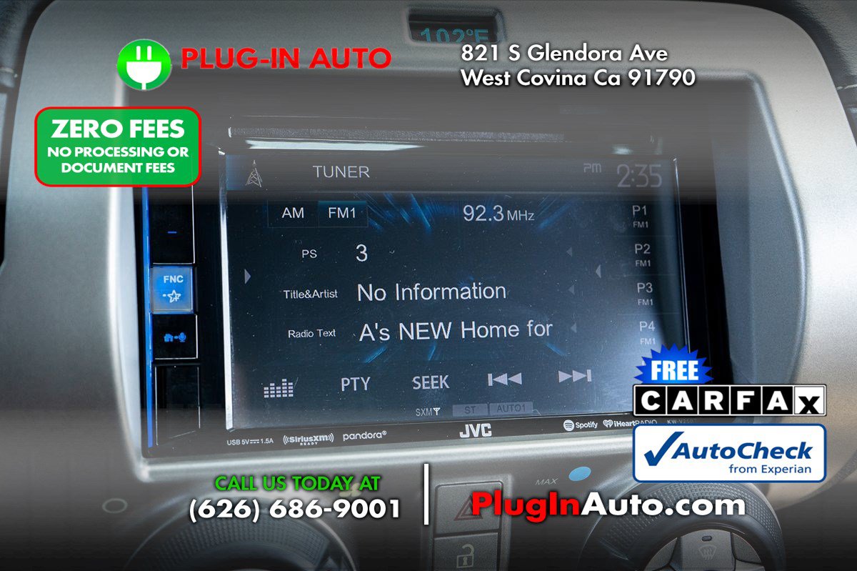 Used 2013 Chevrolet Camaro LS RWD image 19