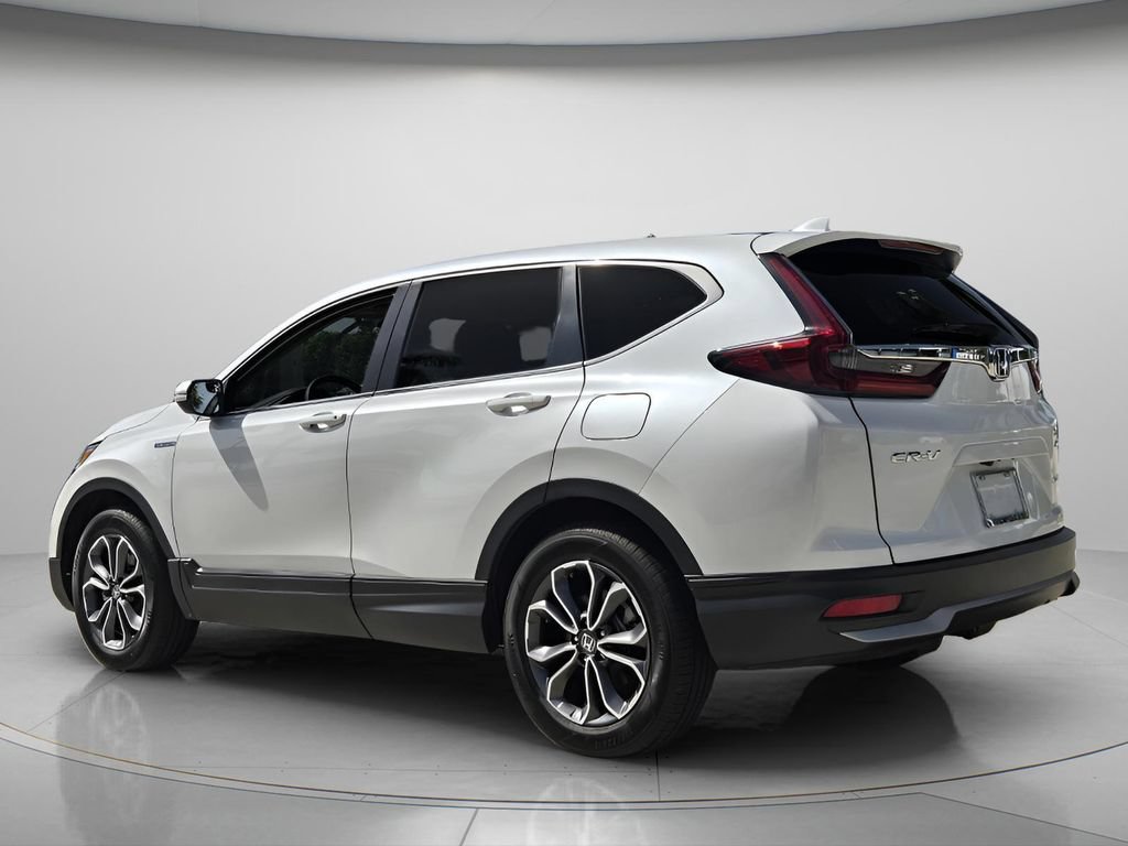Certified 2021 Honda CR-V EX-L image 8