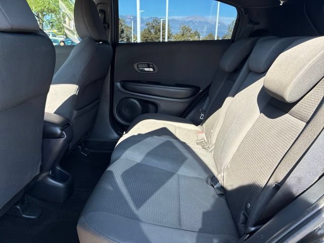 Certified 2019 Honda HR-V Sport image 11