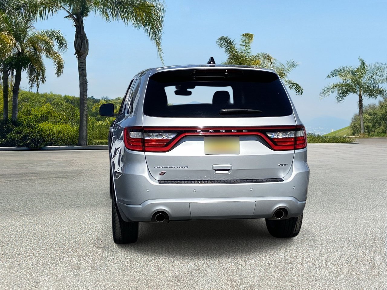 Used 2025 Dodge Durango GT AWD/4WD image 4