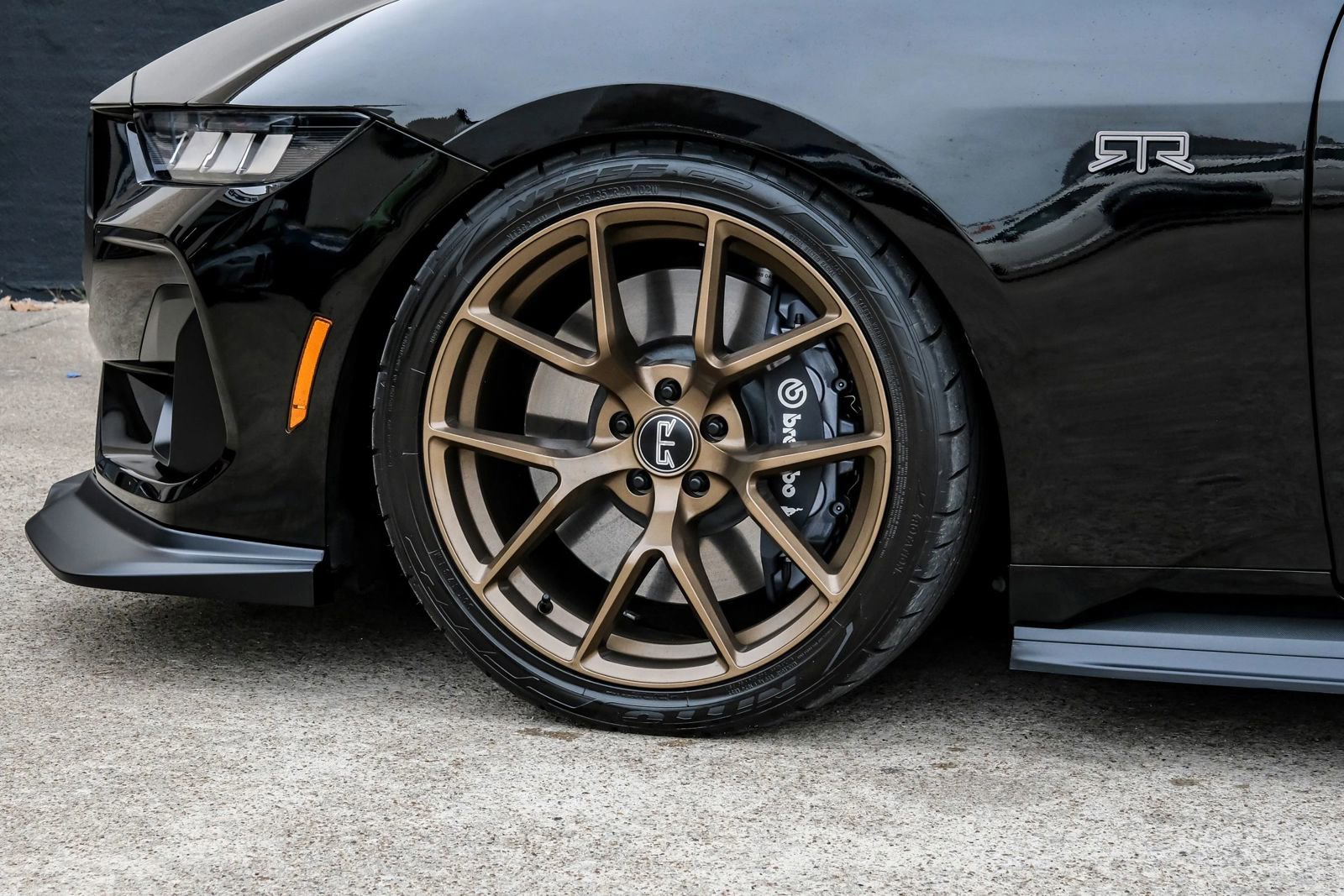 Used 2024 Ford Mustang GT Premium w/ GT Performance Package RWD image 80