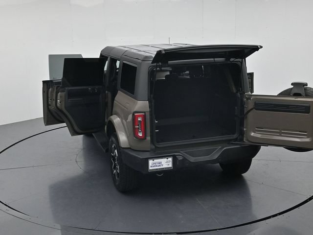 Certified 2025 Ford Bronco Outer Banks AWD/4WD image 51
